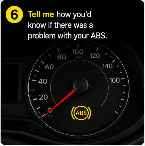 Vehicle safety reference image