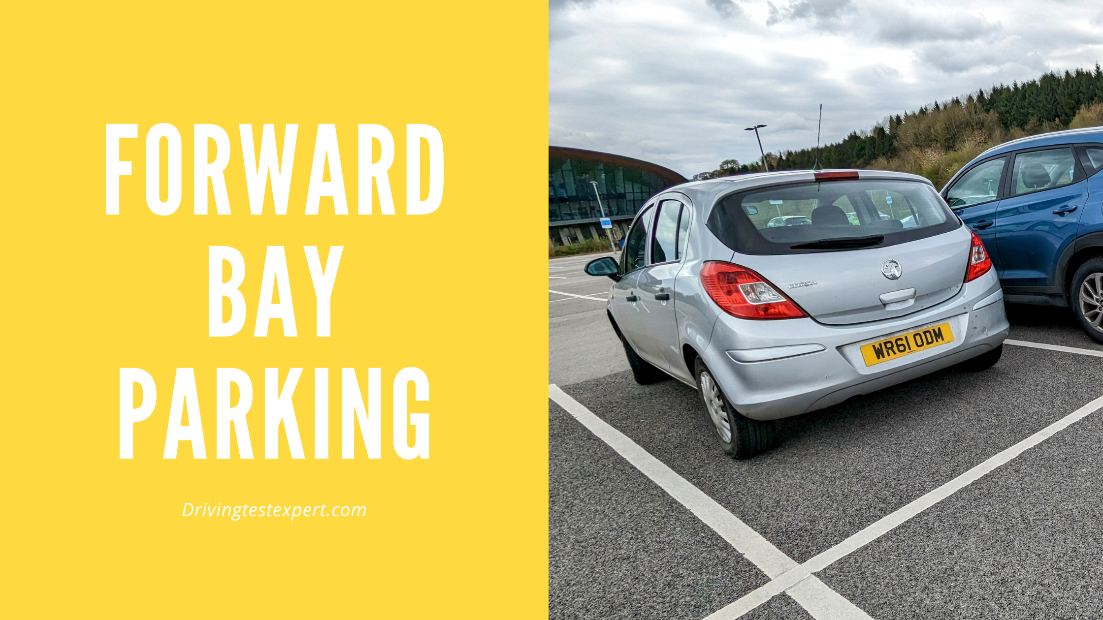 How To Forward Bay Park Your Car: Parking Expert Tips